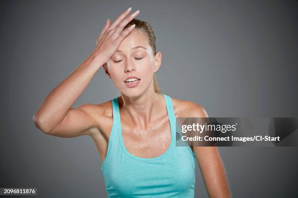 Sweating Hand Some 267 Sweat On Hand Stock Photos, High-Res Pictures, and Images - Getty ...
