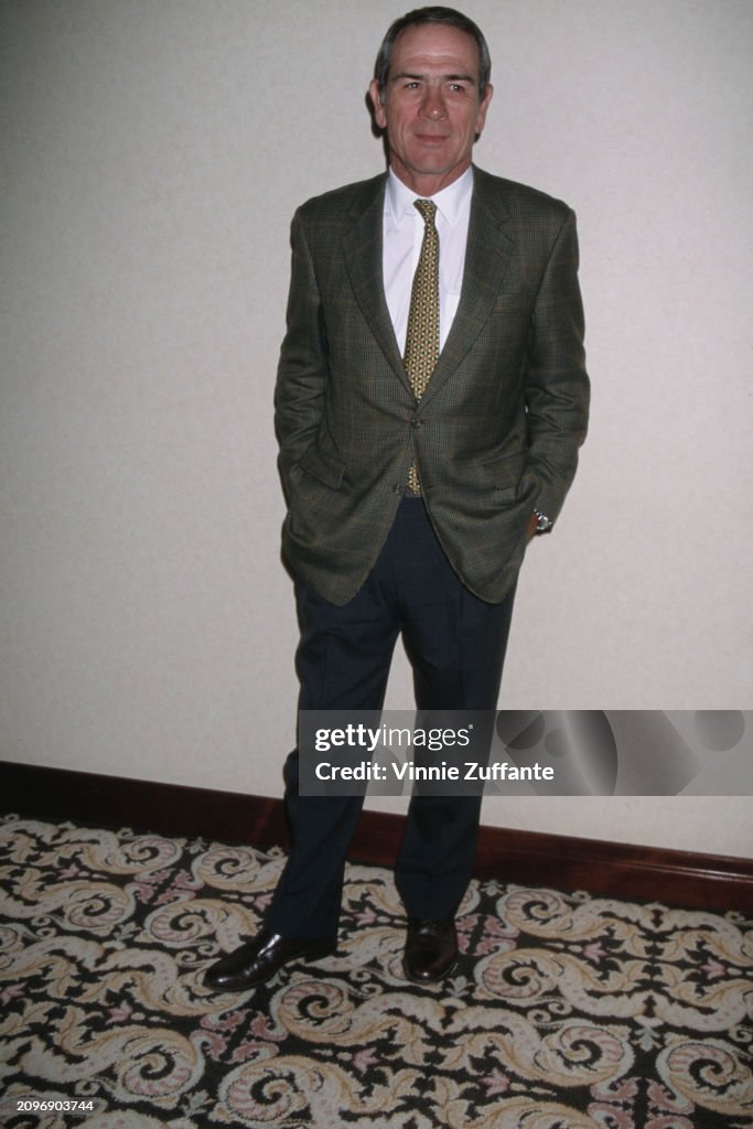 Tommy Lee Jones