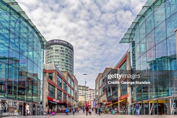 la plaza de toros de birmingham - birmingham condado de west midlands fotografías e imágenes de stock