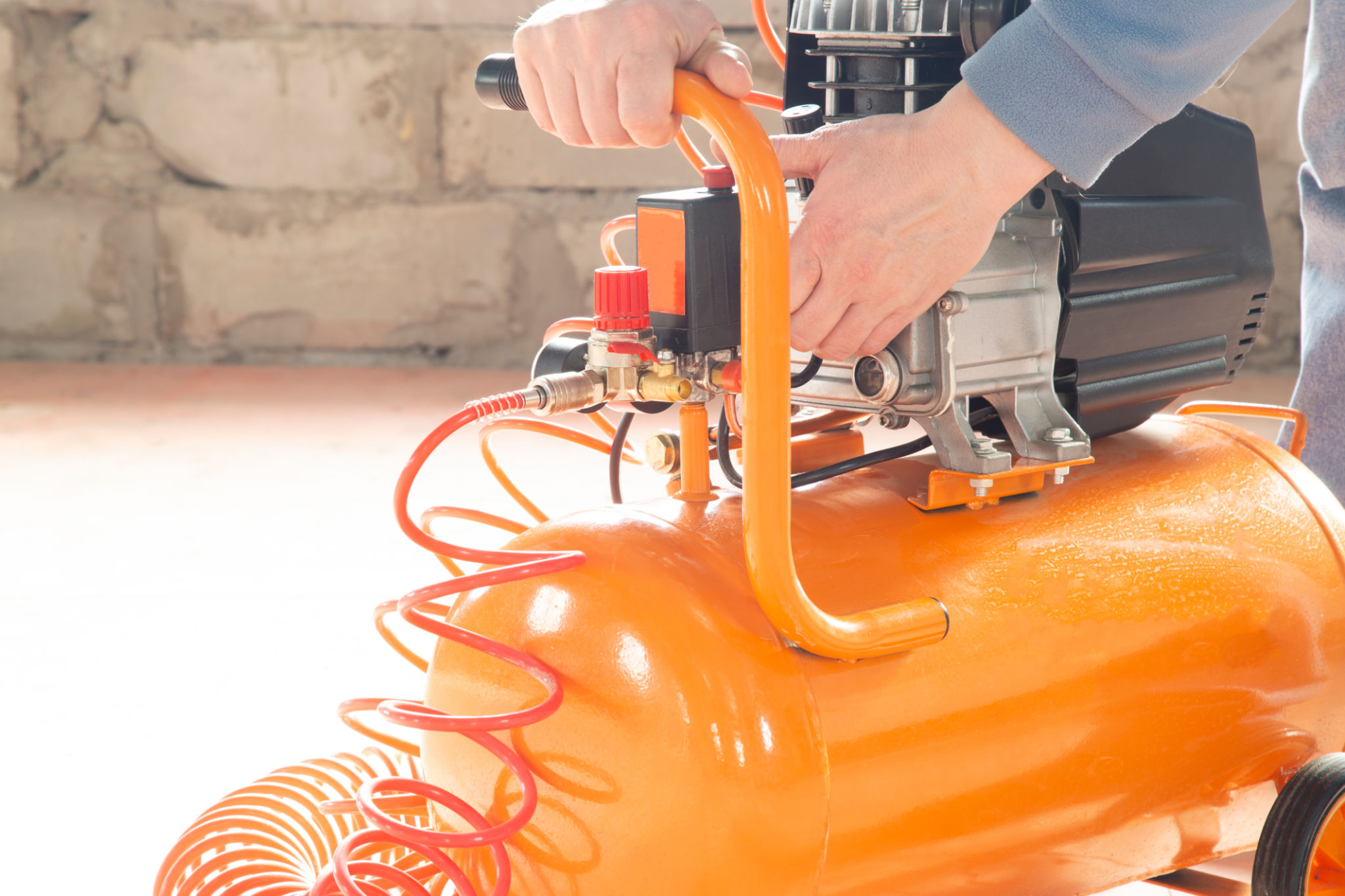 air compressor