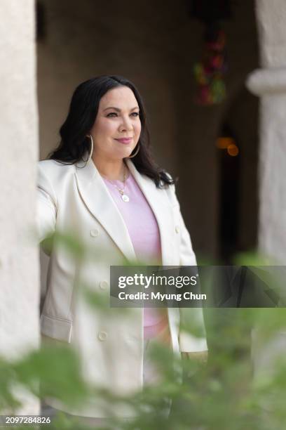 CA: Gloria Calderón Kellett, Los Angeles Times, March 19, 2024