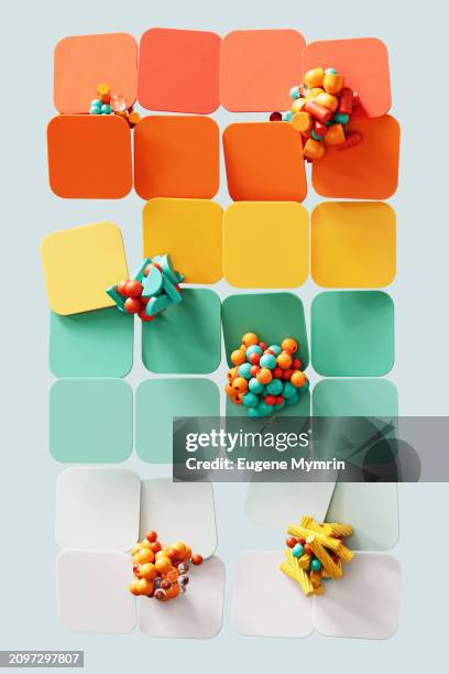 16 Exploded Diagram 3d Stock Photos, High-Res Pictures, and Images ...
