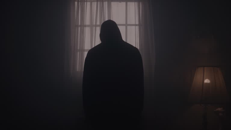 113 Hooded Figure Spooky Stock Videos, Footage, & 4K Video Clips - Getty Images