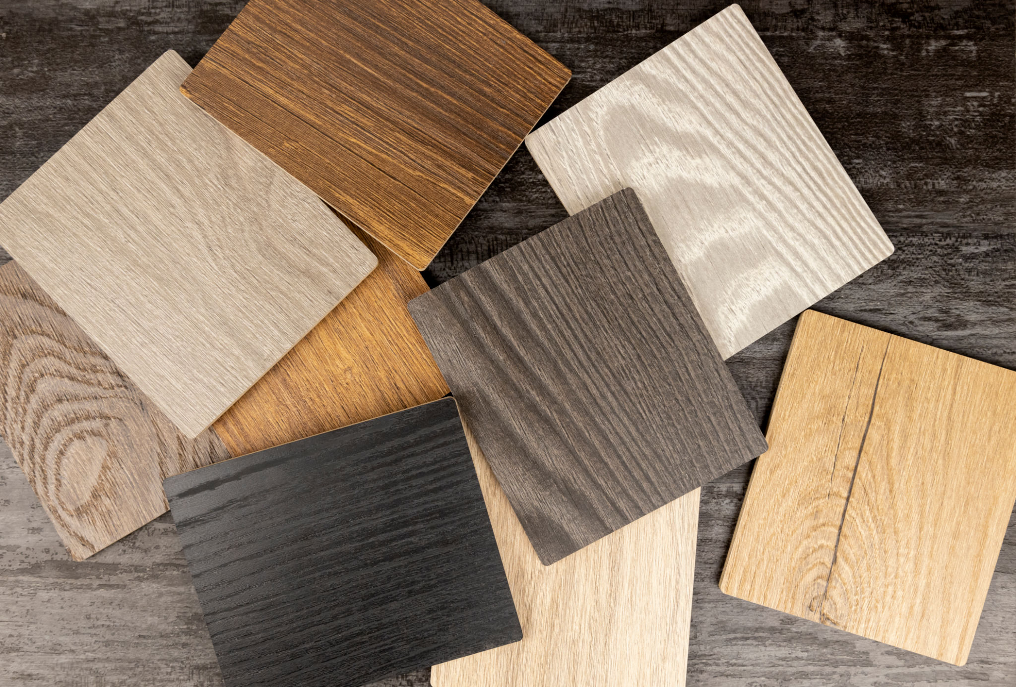 wood finishes
