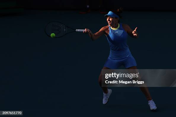 Miami Open Presented by Itau 2024 - Day 4 Miami Open Presented by Itau 2024 - Day 4