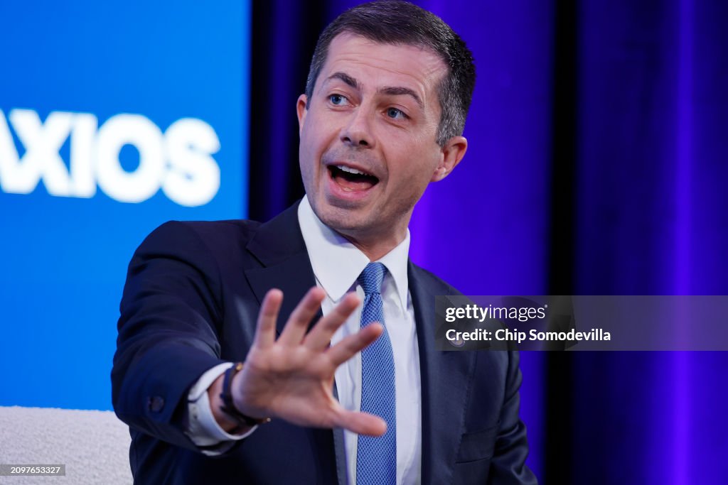 Axios Holds Its "What's Next" Summit On Artificial Intelligence