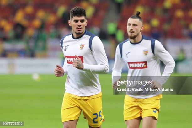 Romania v Northern Ireland - International Friendly, News Photo