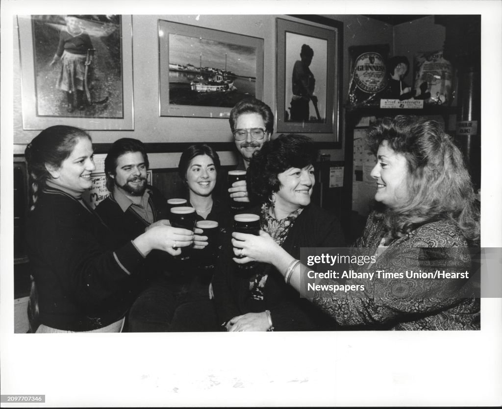Susan Cohan The Parting Glass, Saratoga, New York - Celebrating the opening of ...