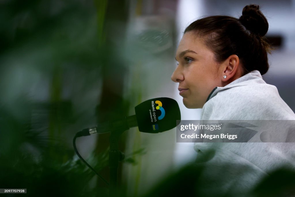 Miami Open Presented by Itau 2024 - Day 4