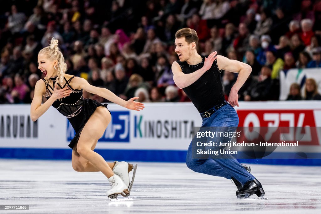 ISU World Figure Skating Championships - Montreal