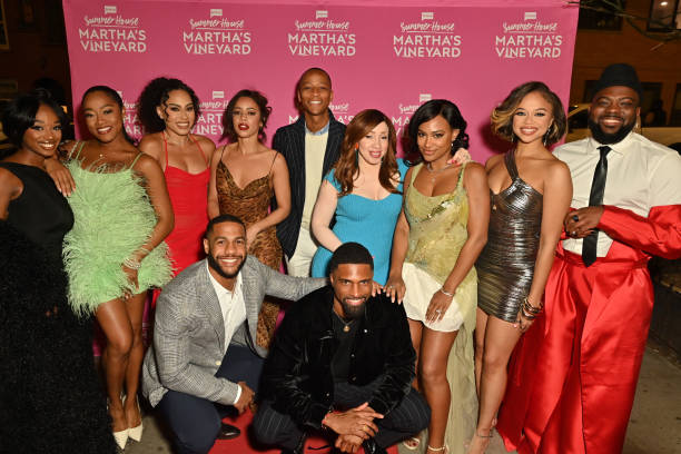 NY: Bravo Network's "Summer House: Martha's Vineyard" - Season 2 Premiere Event