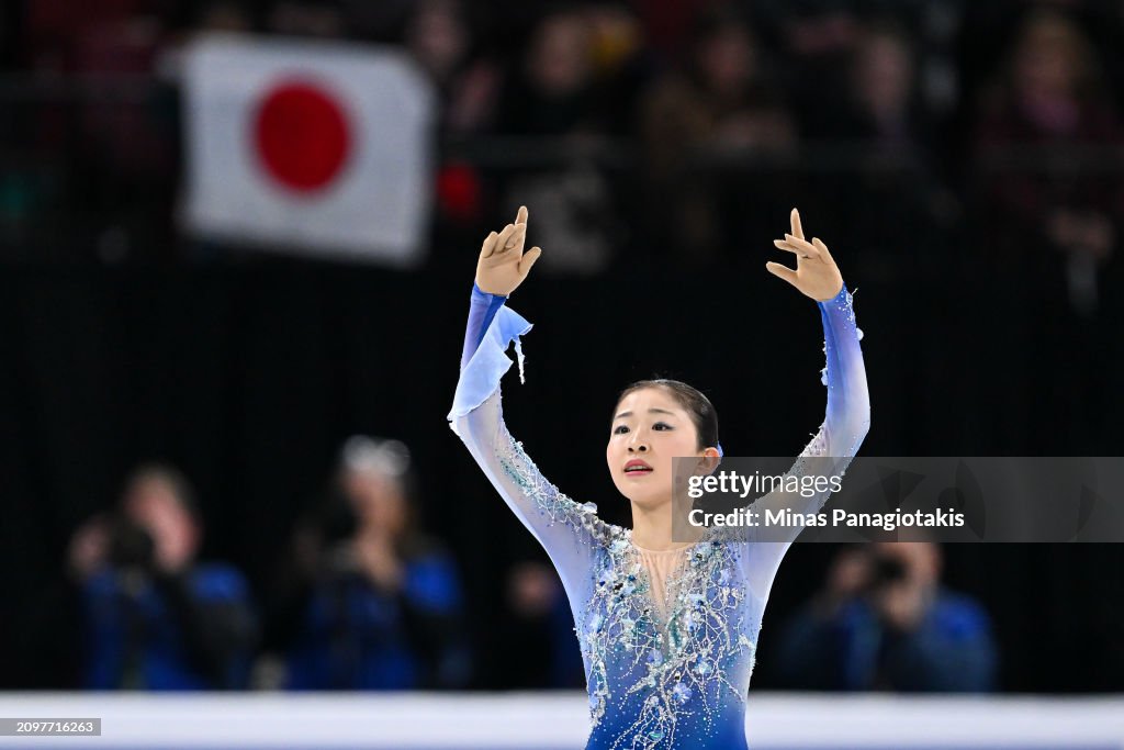 ISU World Figure Skating Championships - Montreal