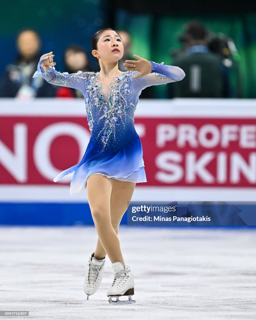 ISU World Figure Skating Championships - Montreal