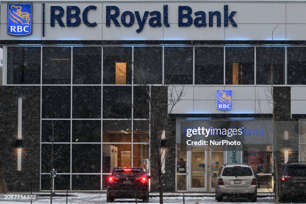 First Rbc Branch Rbc Branch Photos and Premium High Res Pictures - Getty Images