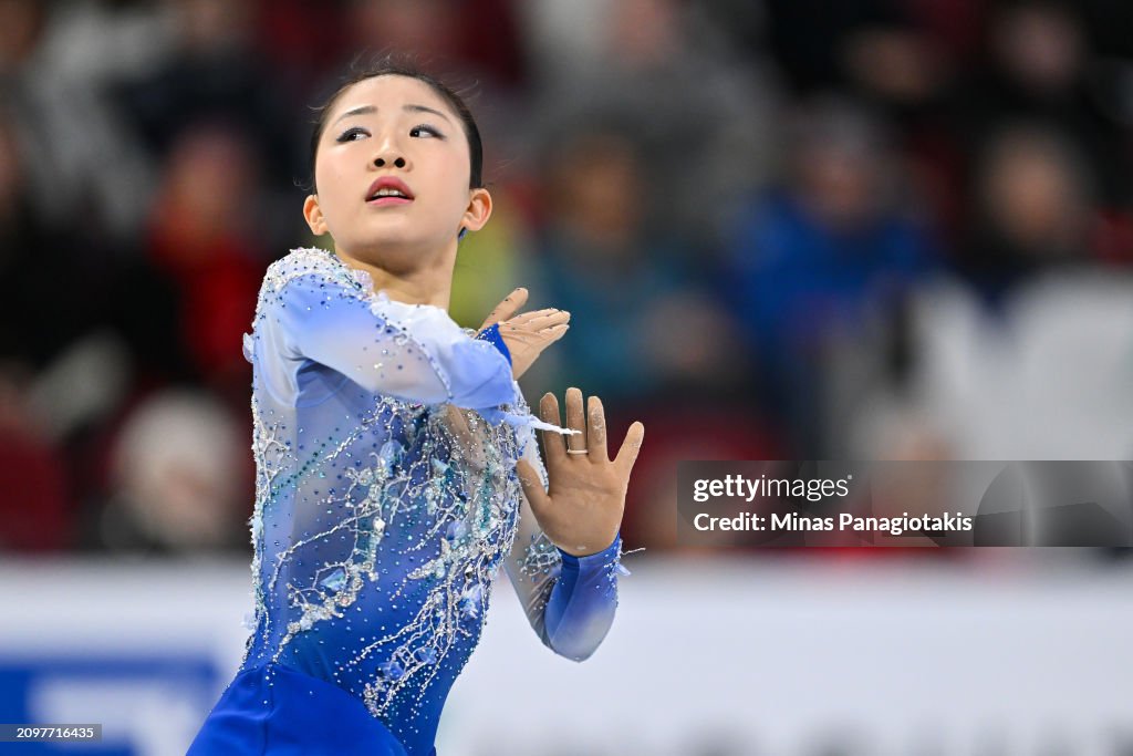 ISU World Figure Skating Championships - Montreal