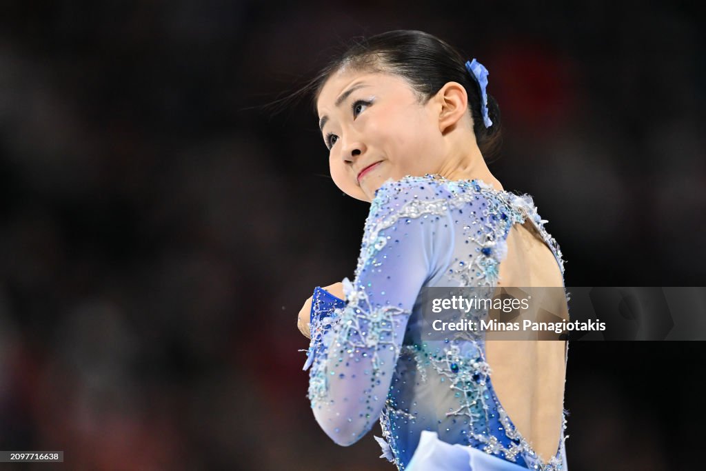 ISU World Figure Skating Championships - Montreal