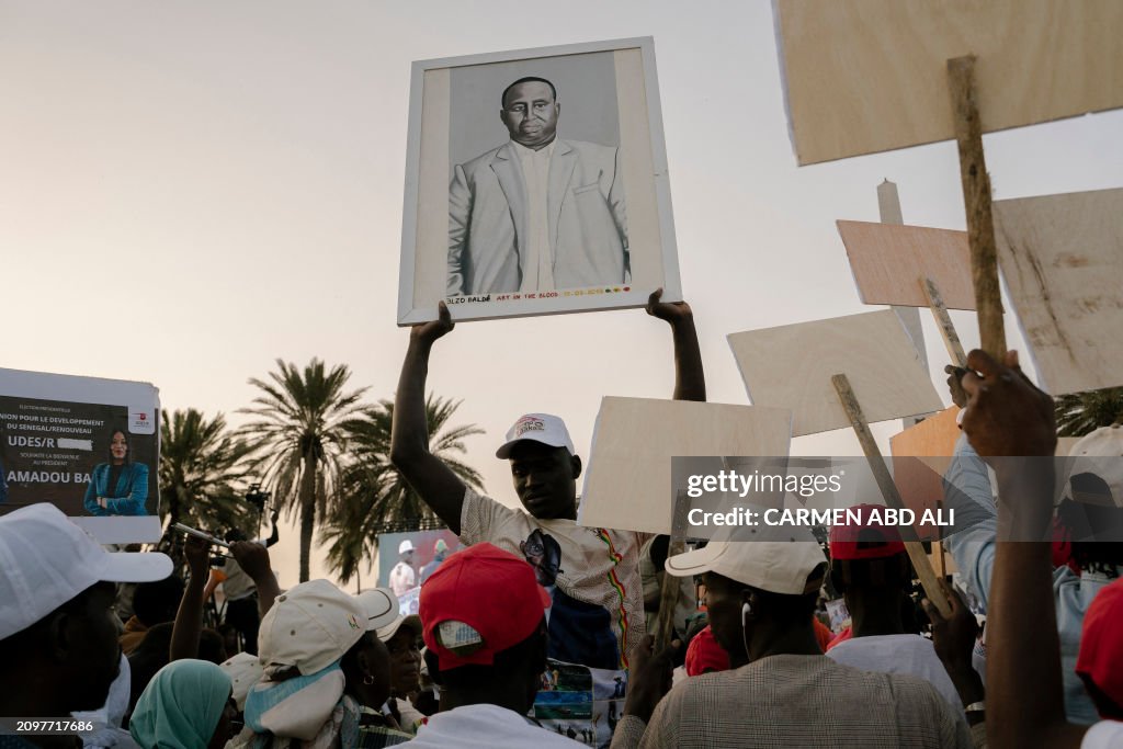 TOPSHOT-SENEGAL-VOTE-POLITICS