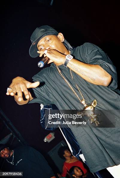 Petey Pablo Performs At Equinox