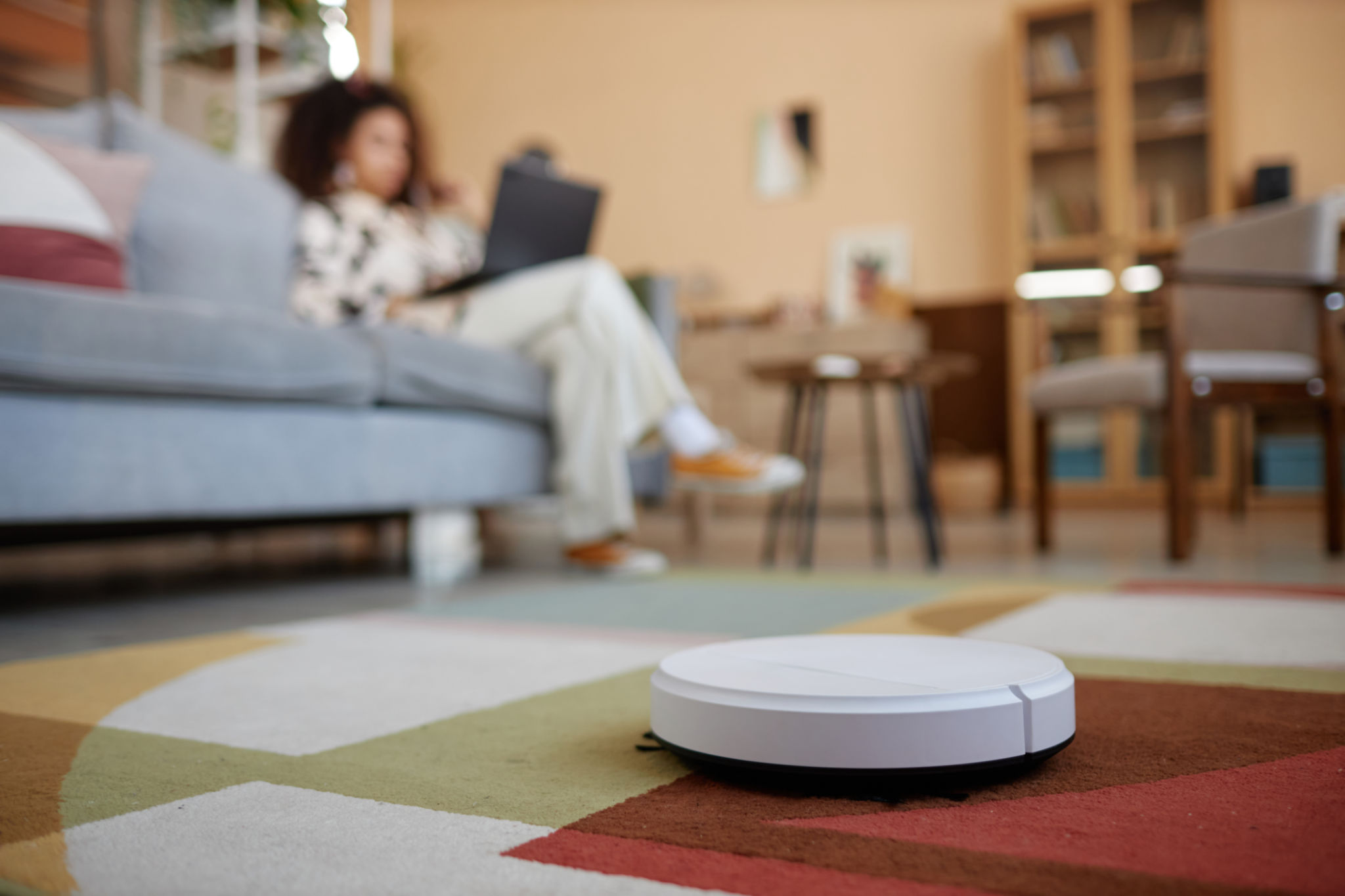 smart home spring