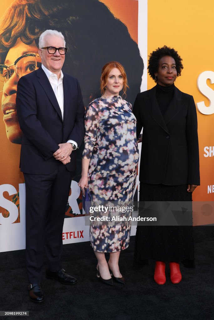 Los Angeles Premiere Of Netflix's "Shirley"