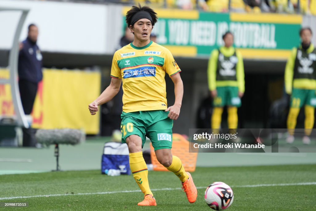 JEF United Chiba v Shimizu S-Pulse - J.LEAGUE MEIJI YASUDA J2