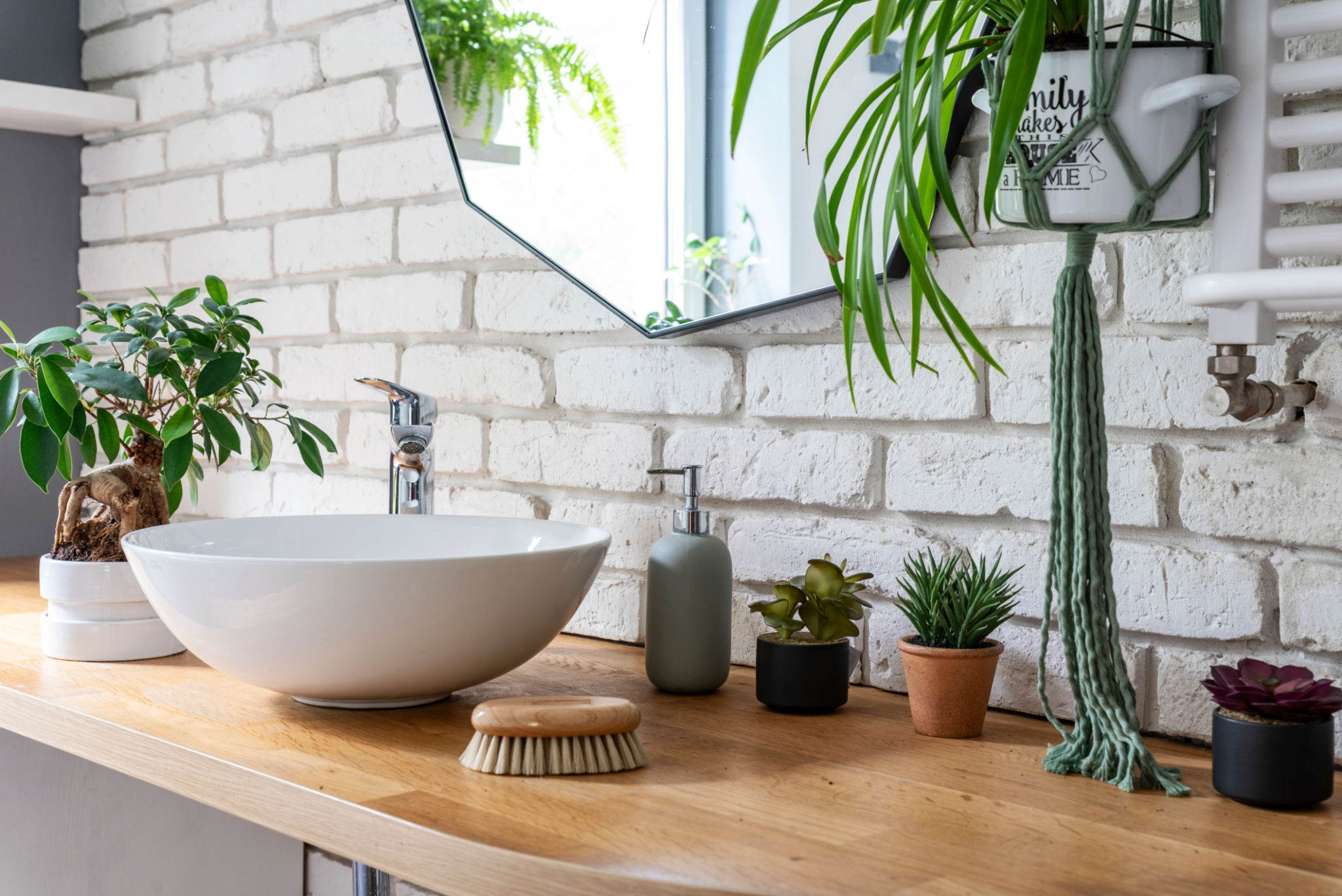 bathroom sink
