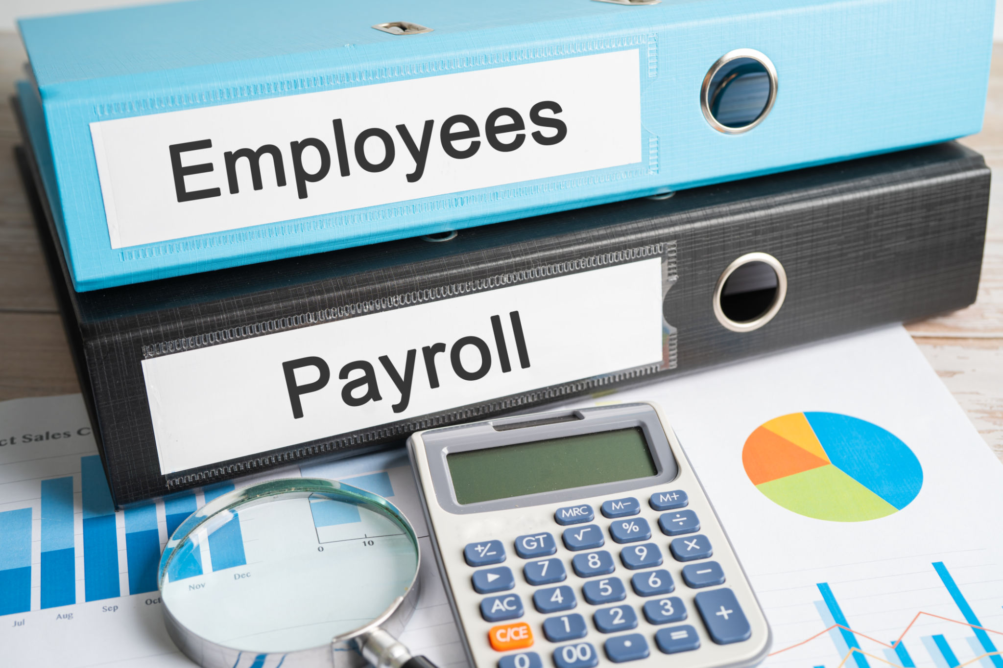 payroll services