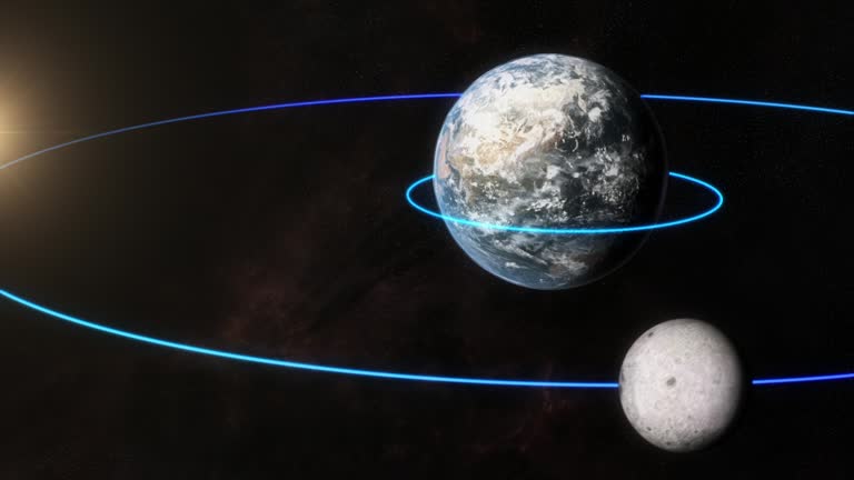 Astrologisk insikt baserad på Månens Noder och deras betydelse