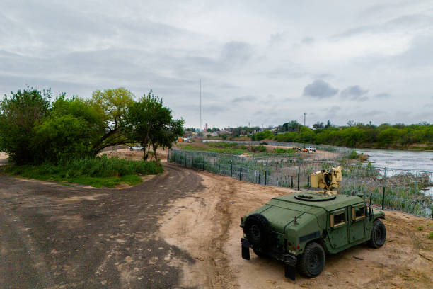 TX: TX Appeals Court Puts Stay On SB4 Border Law After Supreme Court Allows It