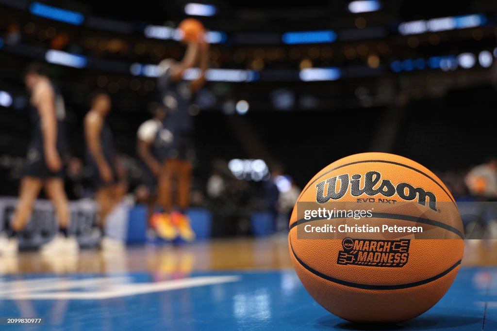 NCAA Men's Basketball Tournament - Practice Day - Salt Lake City