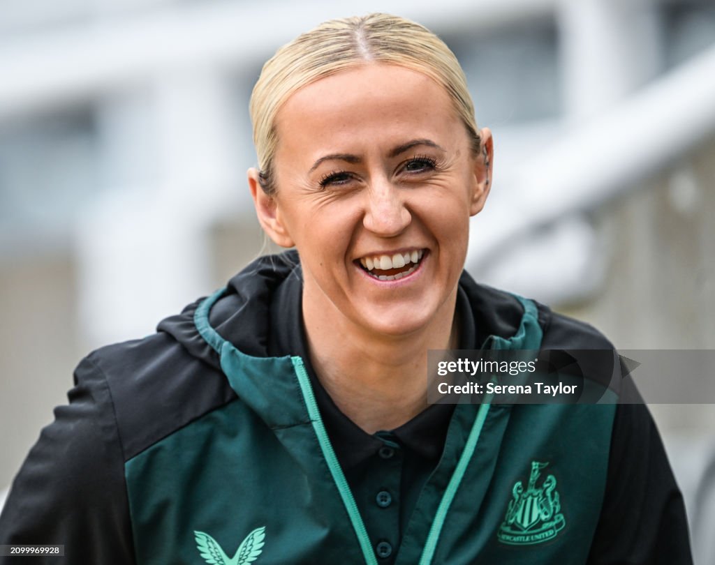 Newcastle United Women Media Day