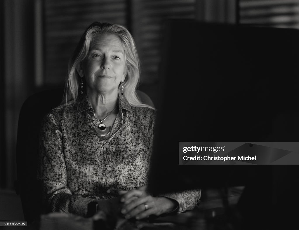 Dava Newman, October 6, 2023