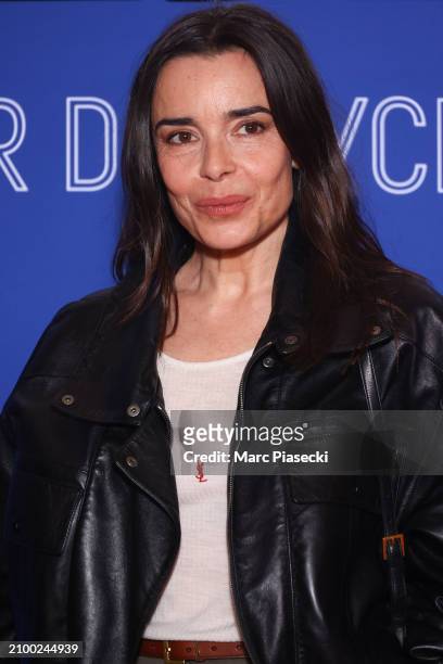 Elodie Bouchez attends the "Cesar Des Lyceens 2024" Award at Le Grand Rex on March 20, 2024 in Paris, France.