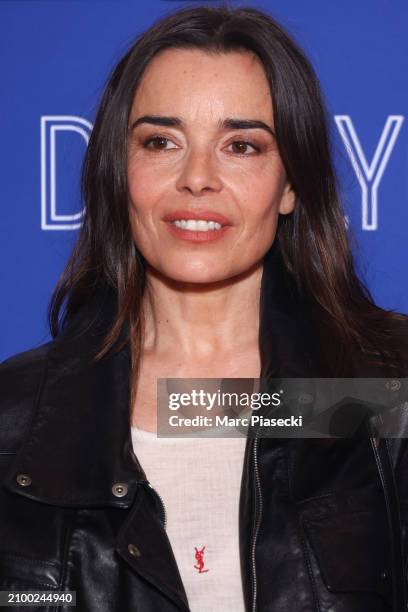 Elodie Bouchez attends the "Cesar Des Lyceens 2024" Award at Le Grand Rex on March 20, 2024 in Paris, France.