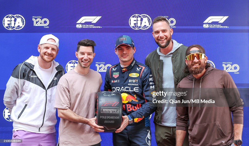 F1 Grand Prix of Australia - Qualifying