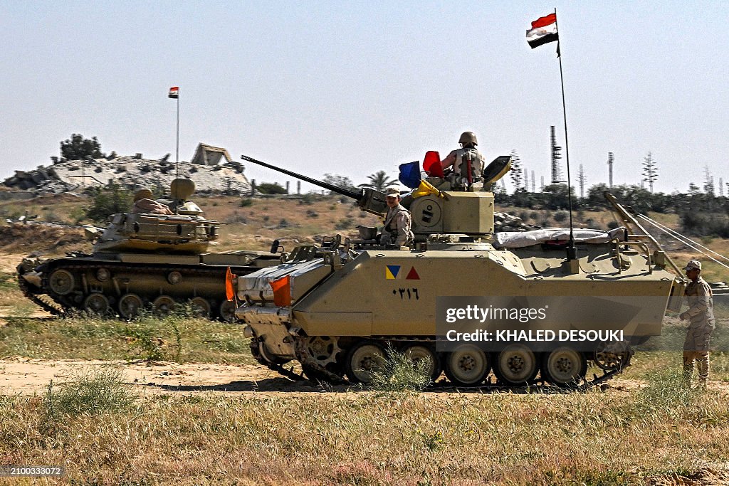 EGYPT-UN-PALESTINIAN-ISRAEL-CONFLICT-AID