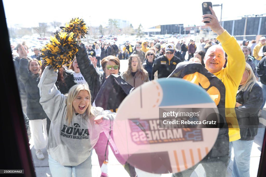 NCAA Women's Basketball Tournament - First Round - Iowa City