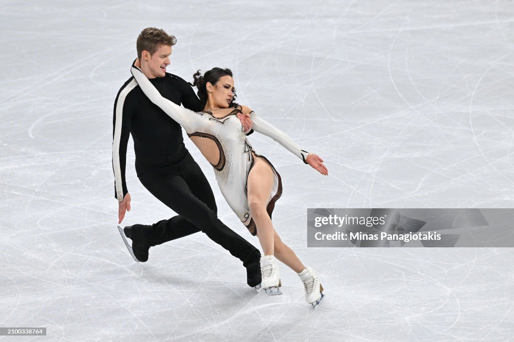 ISU World Figure Skating Championships - Montreal