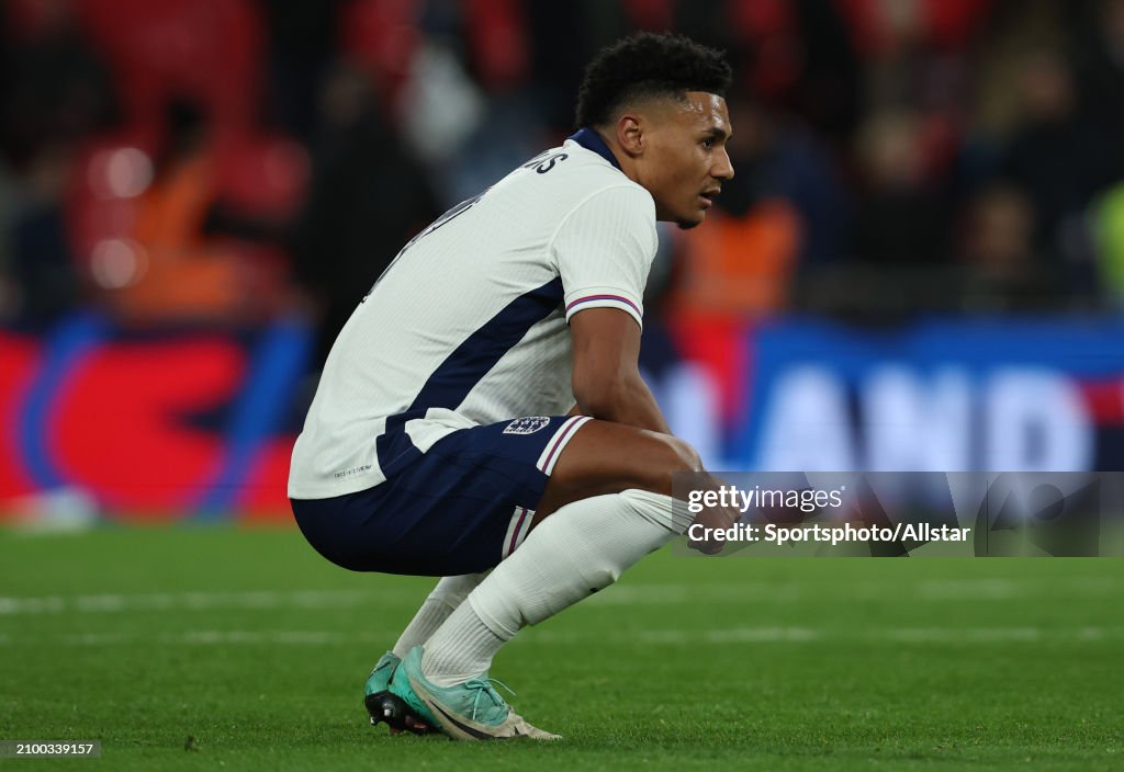 England v Brazil - International Friendly
