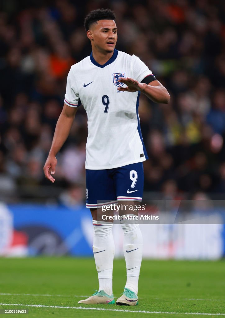England v Brazil - International Friendly