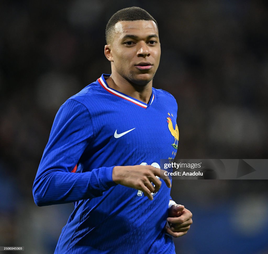France v Germany - Friendlies