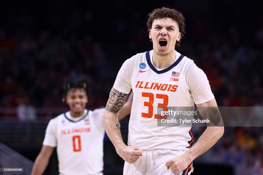 NCAA Men's Basketball Tournament - Second Round - Omaha