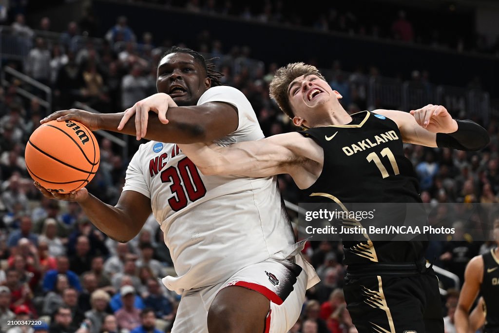 NCAA Men's Basketball Tournament - Second Round - Pittsburgh