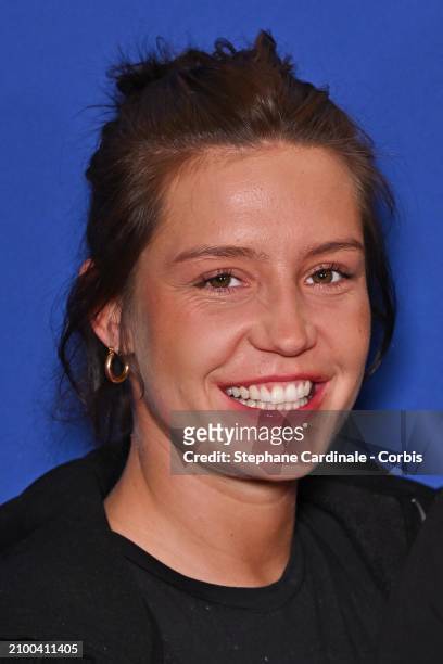 Adele Exarchopoulos attends the "Cesar Des Lyceens 2024" Award at Le Grand Rex on March 20, 2024 in Paris, France.