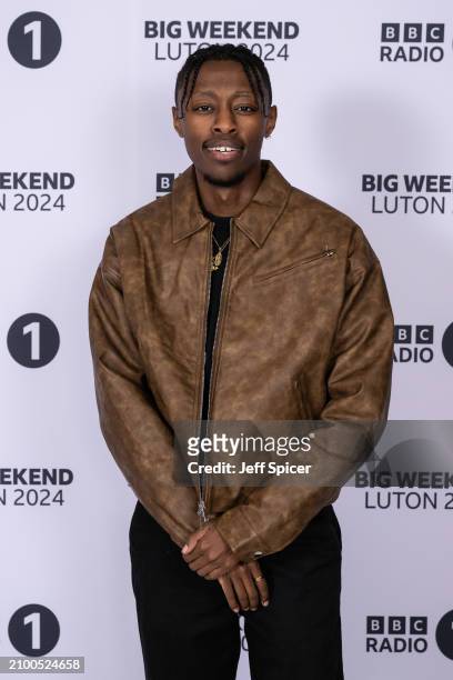 Watson D Hirschfield attends Radio 1's Big Weekend launch party at LAVO on March 20, 2024 in London, England.
