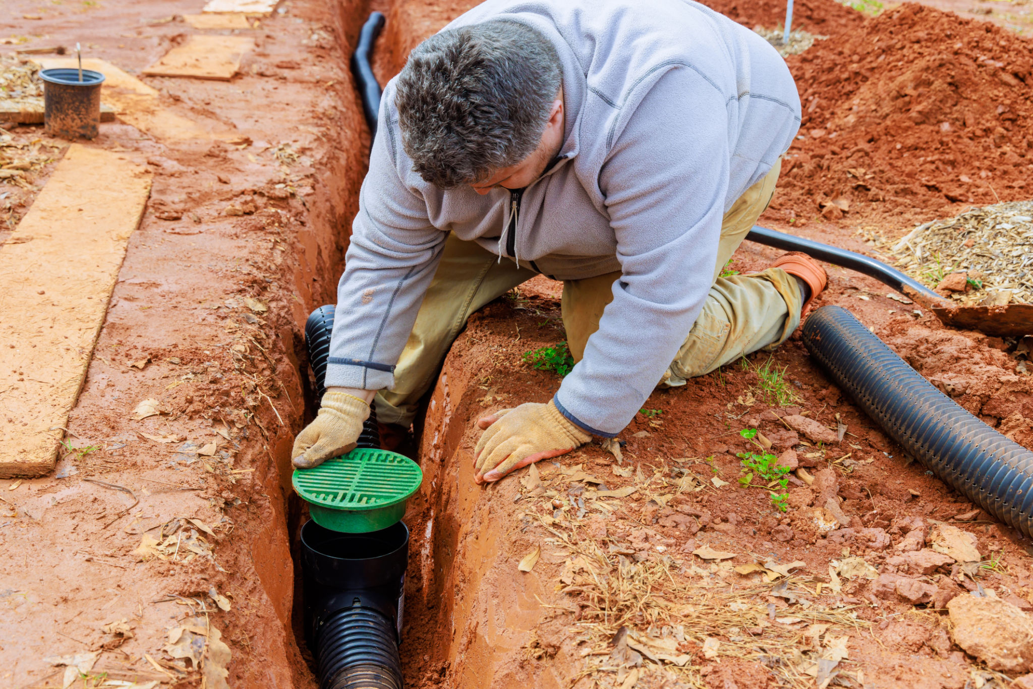 stormwater maintenance