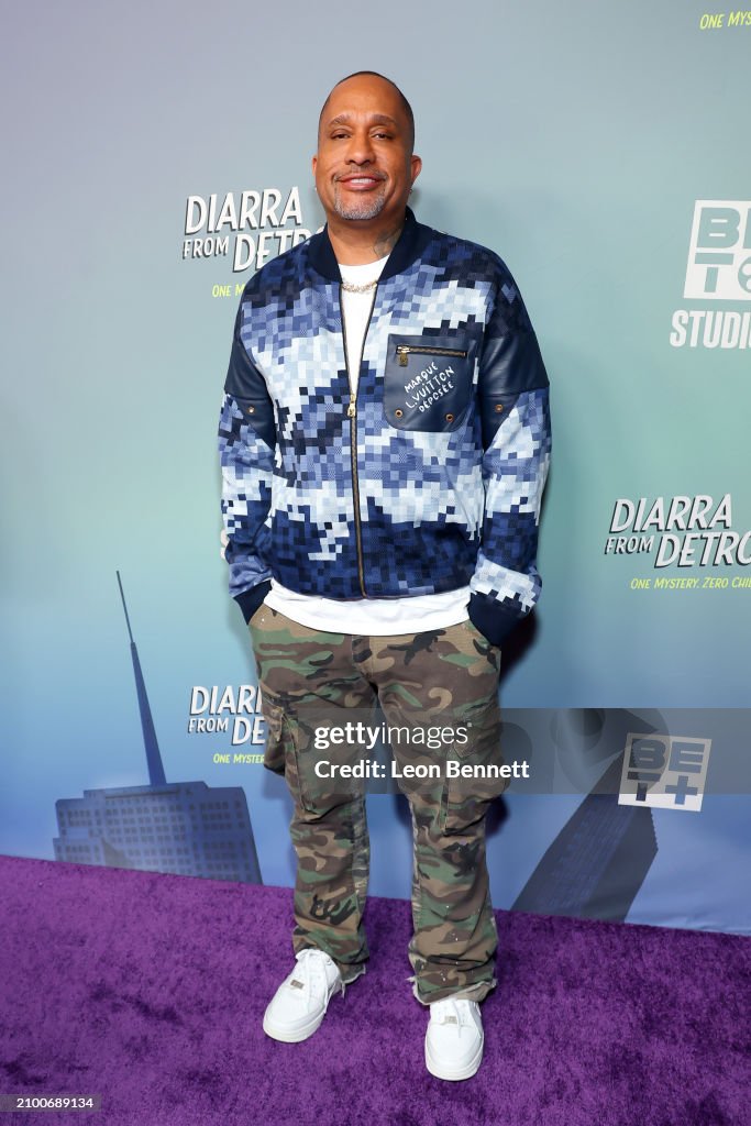BET+ "Diarra From Detroit" Los Angeles Premiere