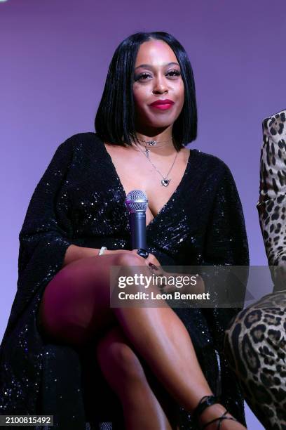Dominque Perry Threads 247 Dominque Perry Photos & High Res Pictures - Getty Images