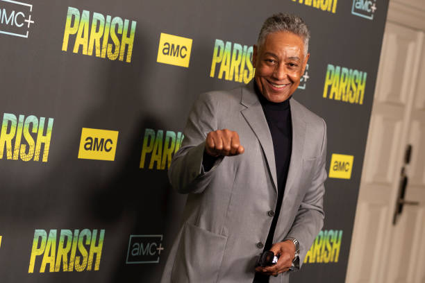 CA: Los Angeles Premiere Of AMC/AMC+'s "Parish"