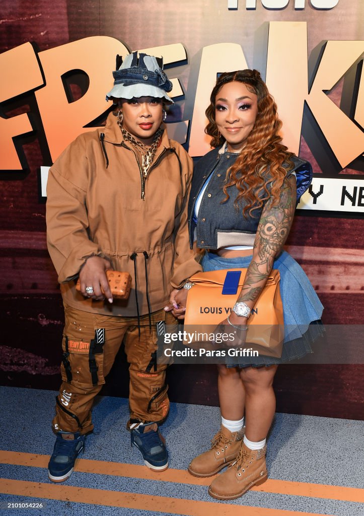 Hulu's "Freaknik: The Wildest Party Never Told" Atlanta Screening